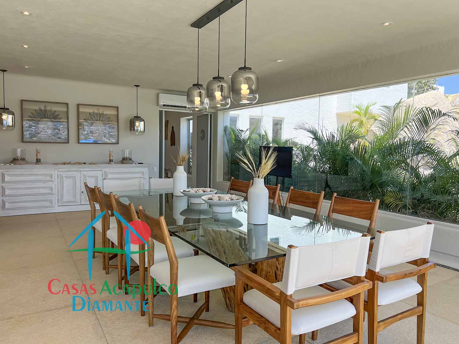 Villa Sahasrara - Comedor 4 Villa Sahasrara - Comedor 4